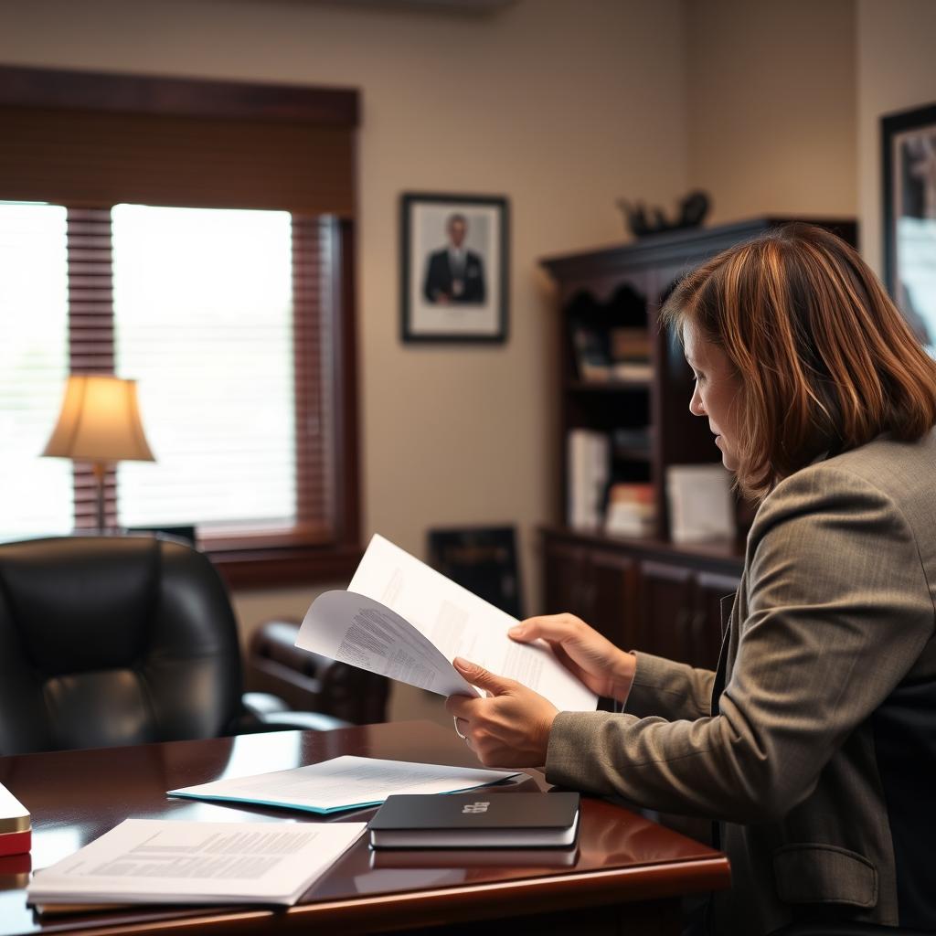 Sex Crime Lawyer Rockingham County
