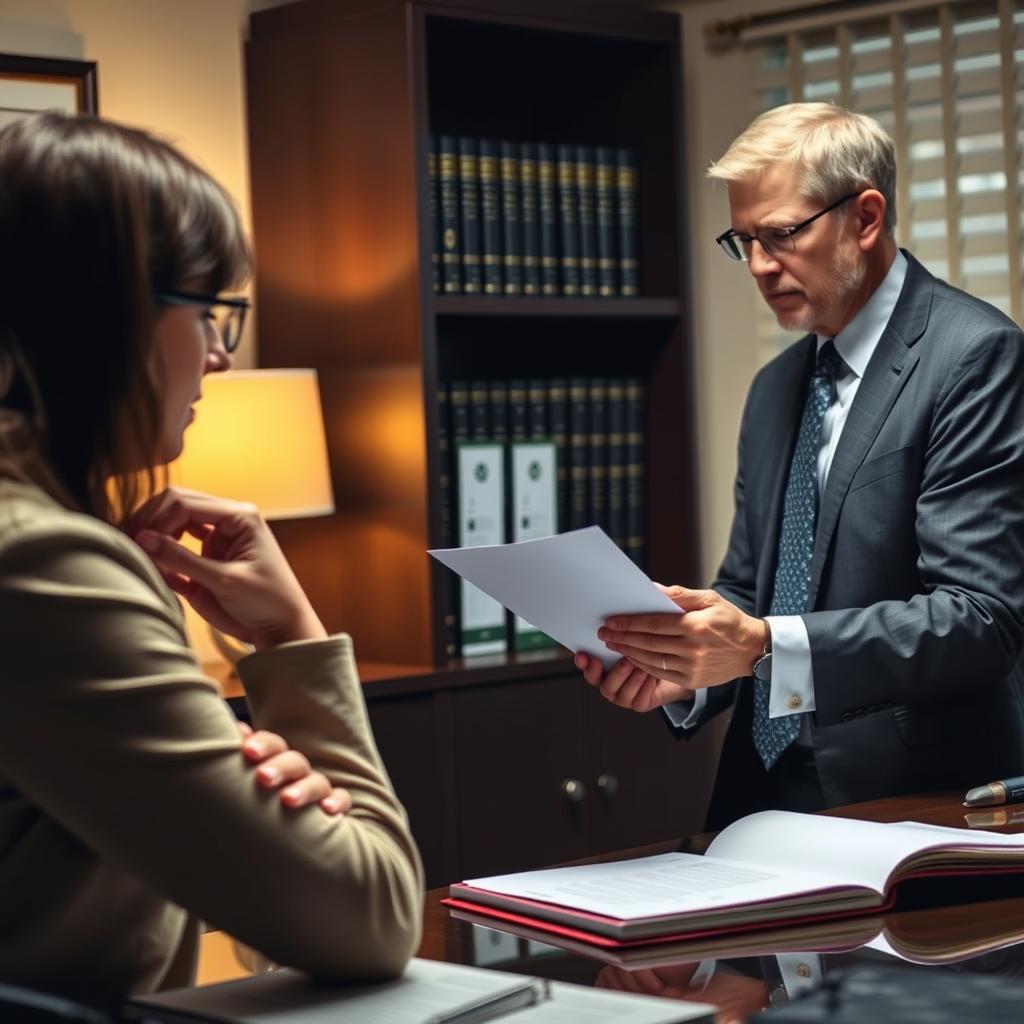 Sex Crime Lawyer Spotsylvania County