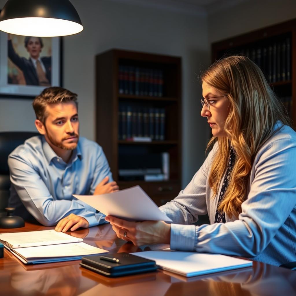 Sex Crime Lawyer Stafford County