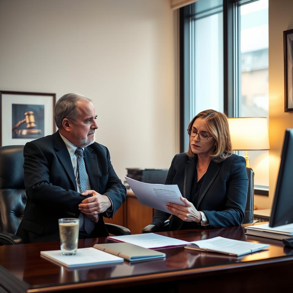 Sex Crime Lawyer Virginia