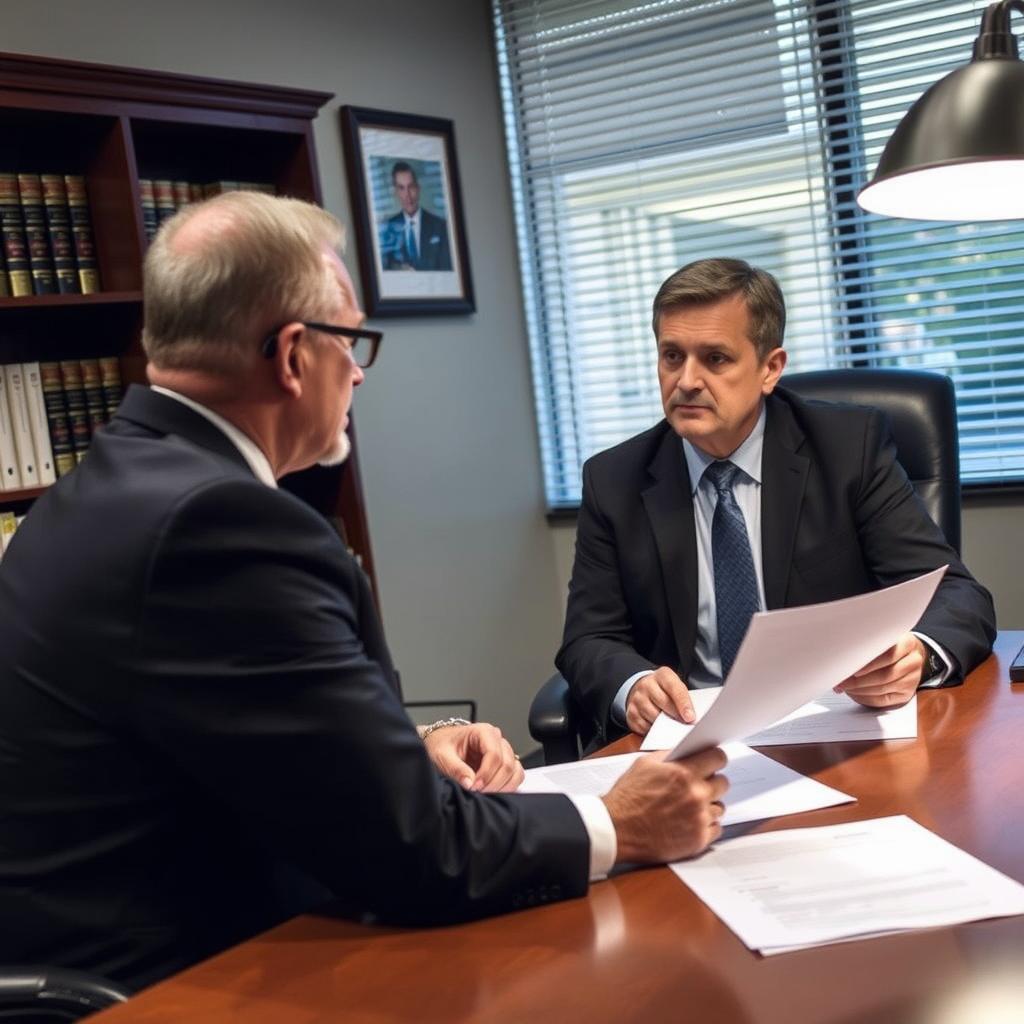 Sexual Battery Lawyer Augusta County