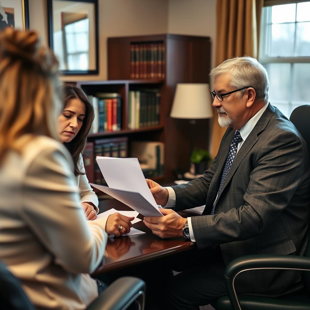 Sexual Battery Lawyer Botetourt County