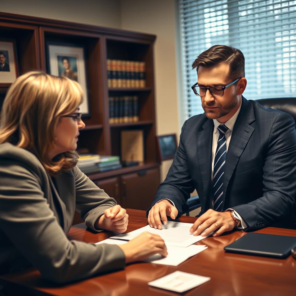 Sexual Battery Lawyer Chesterfield County