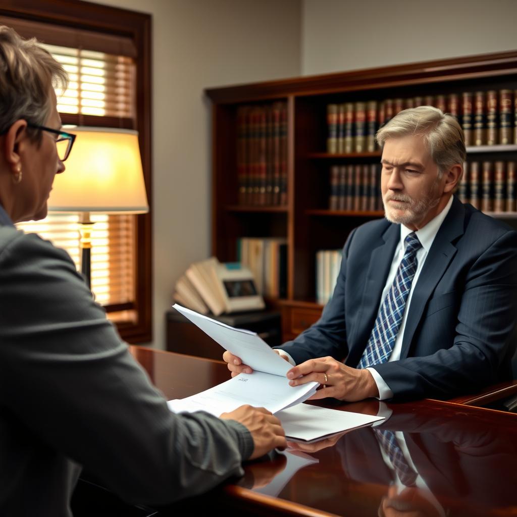 Sexual Battery Lawyer Clarke County