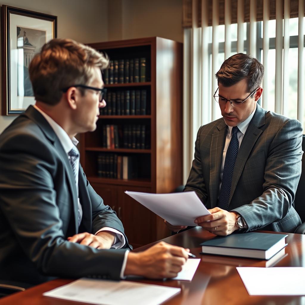 Sexual Battery Lawyer Culpeper County