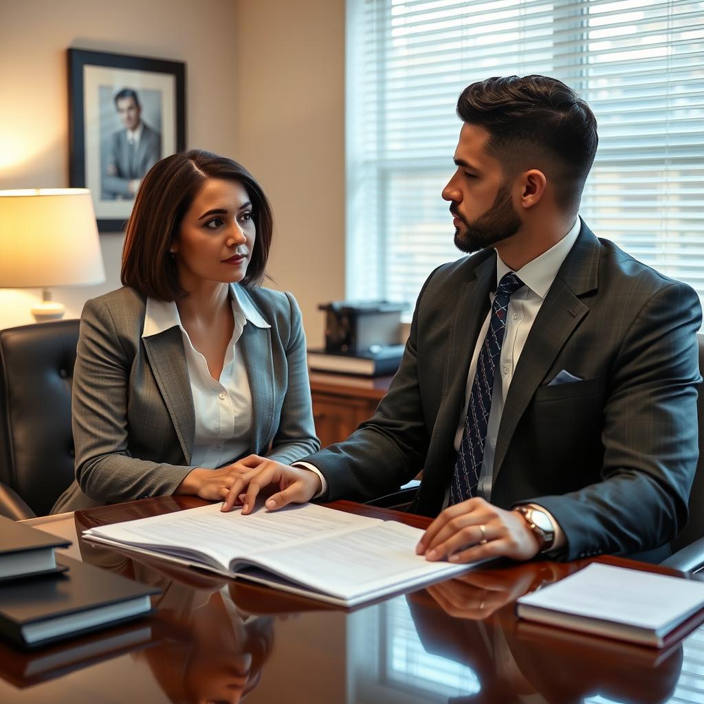 Sexual Battery Lawyer Dinwiddie County