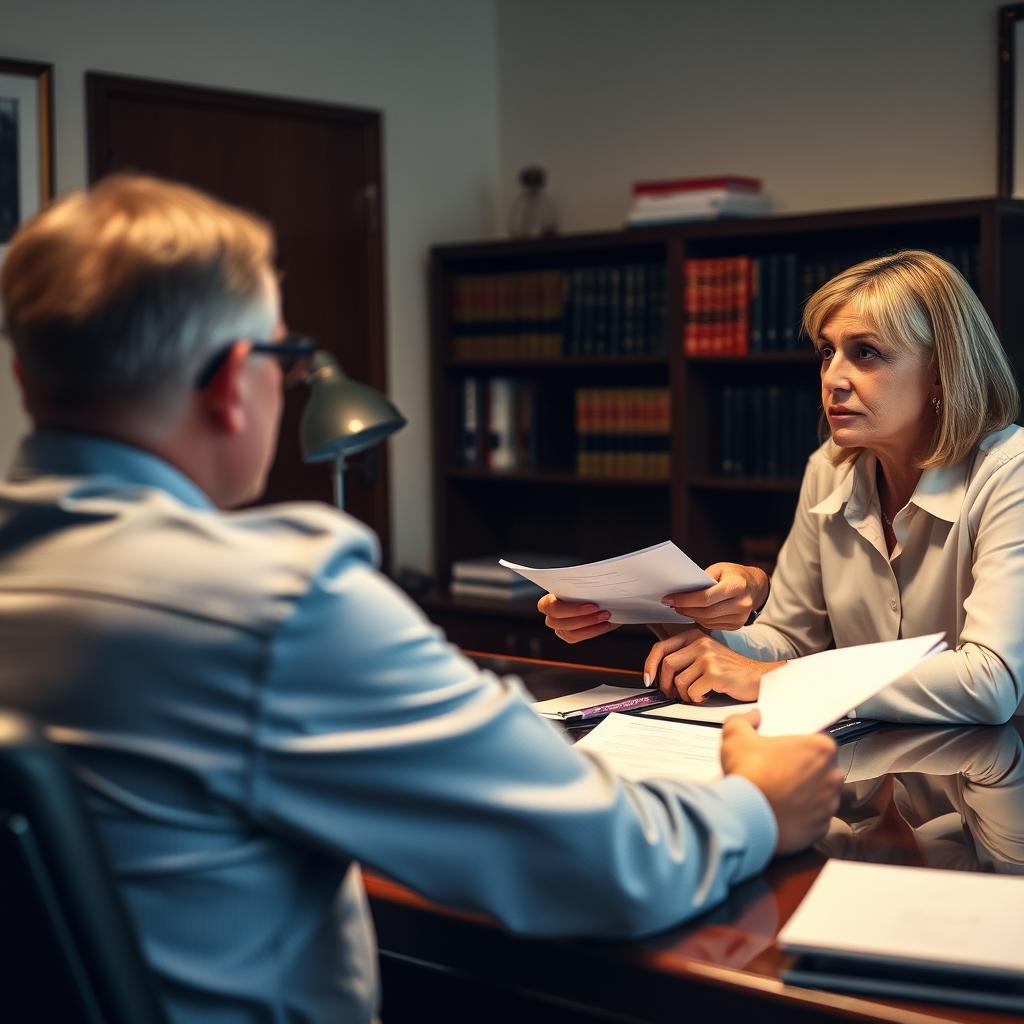 Sexual Battery Lawyer Fairfax County