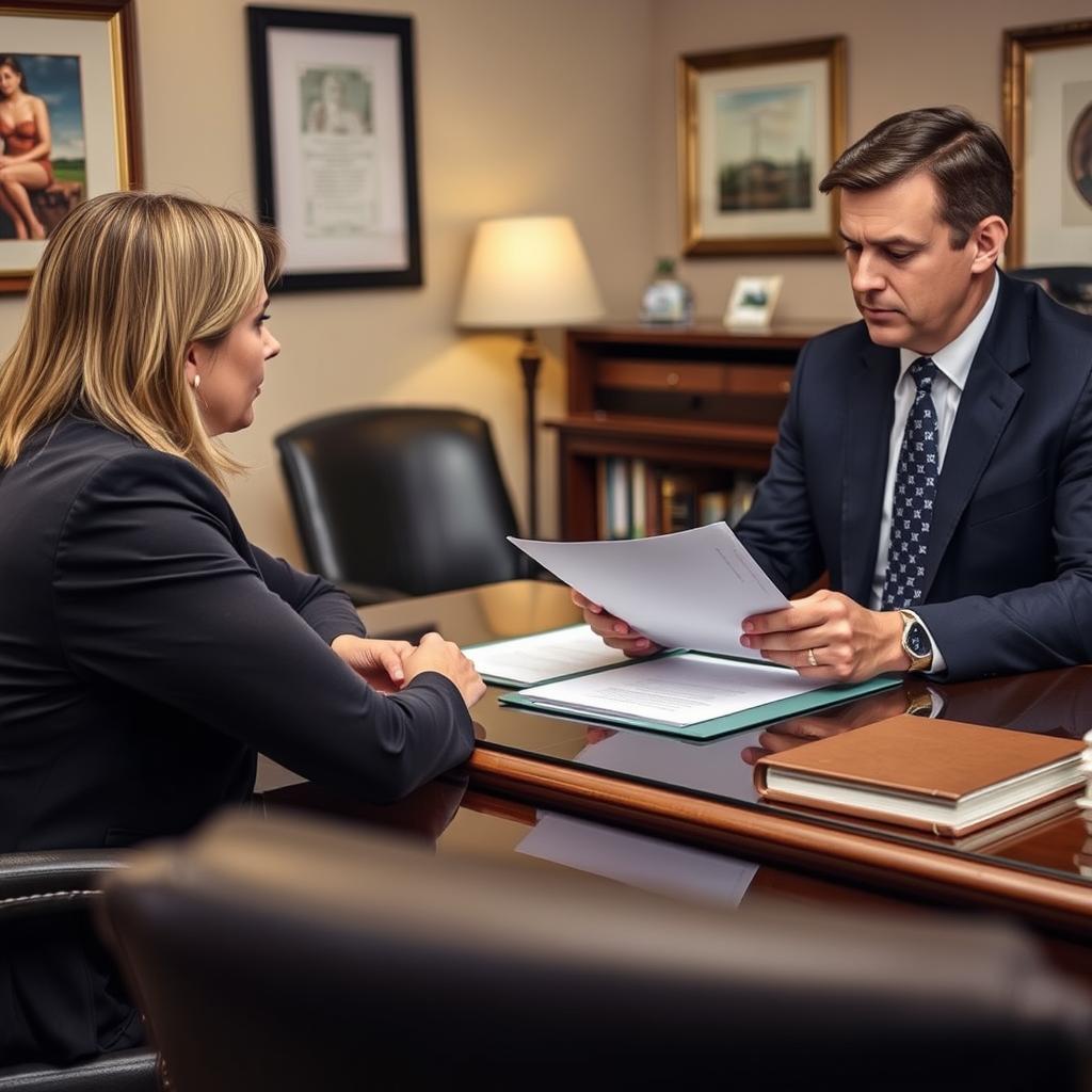 Sexual Battery Lawyer Fluvanna County