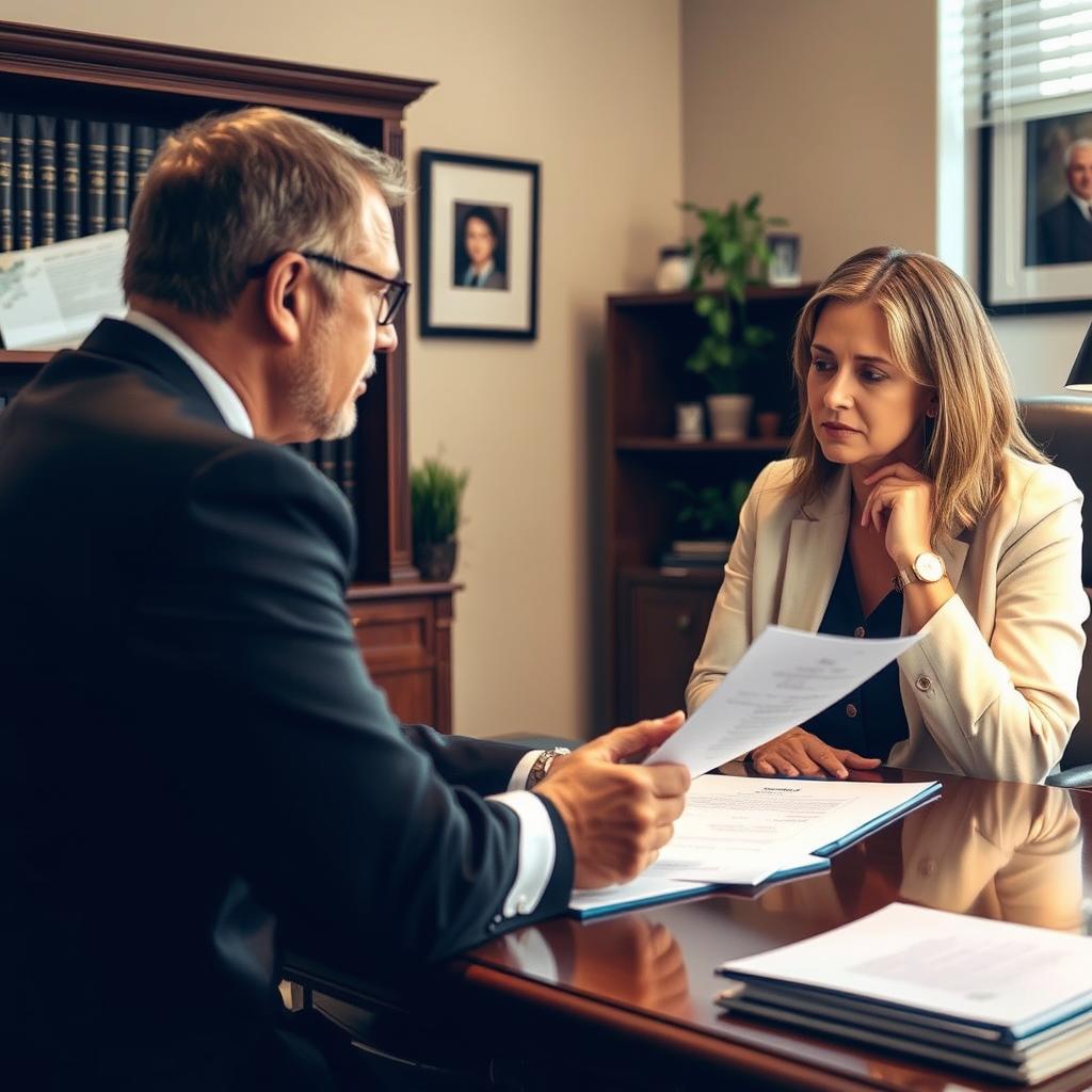 Sexual Battery Lawyer Fredericksburg