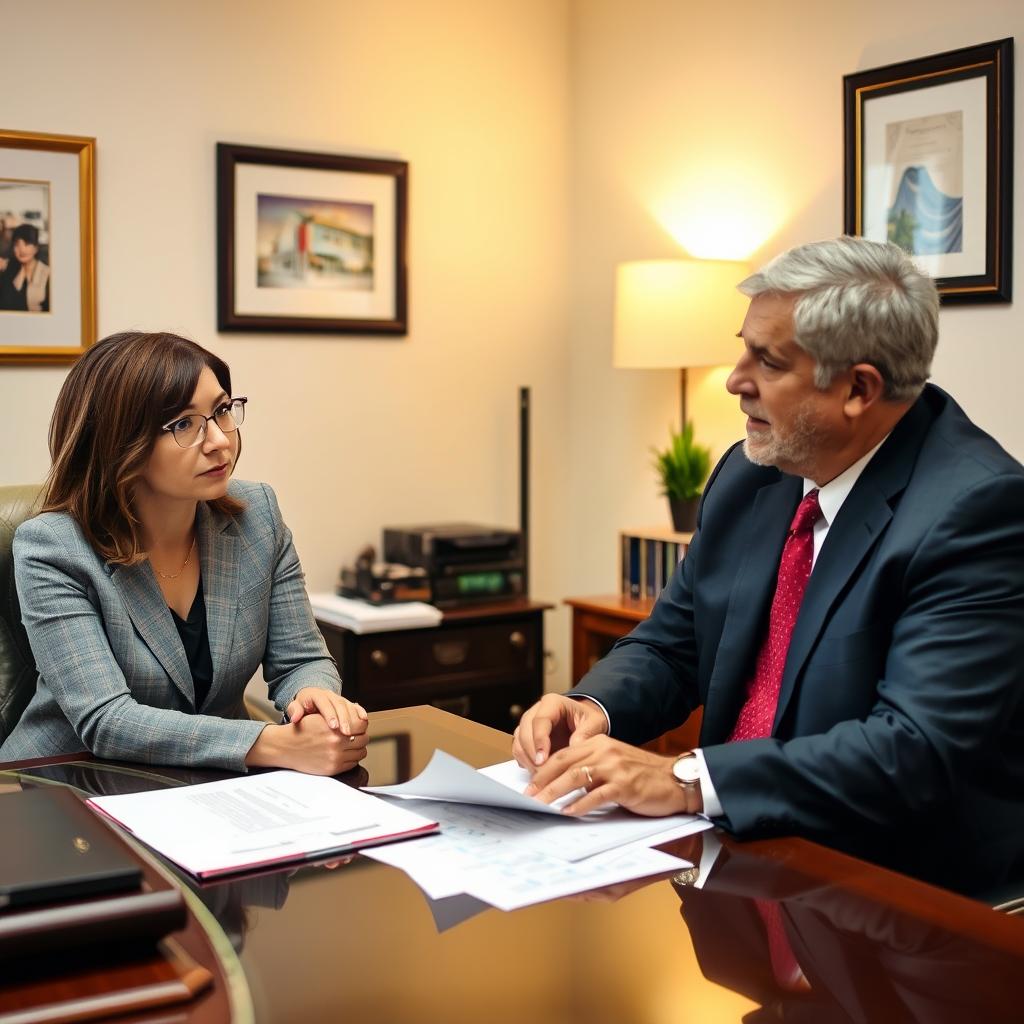 Sexual Battery Lawyer Goochland County