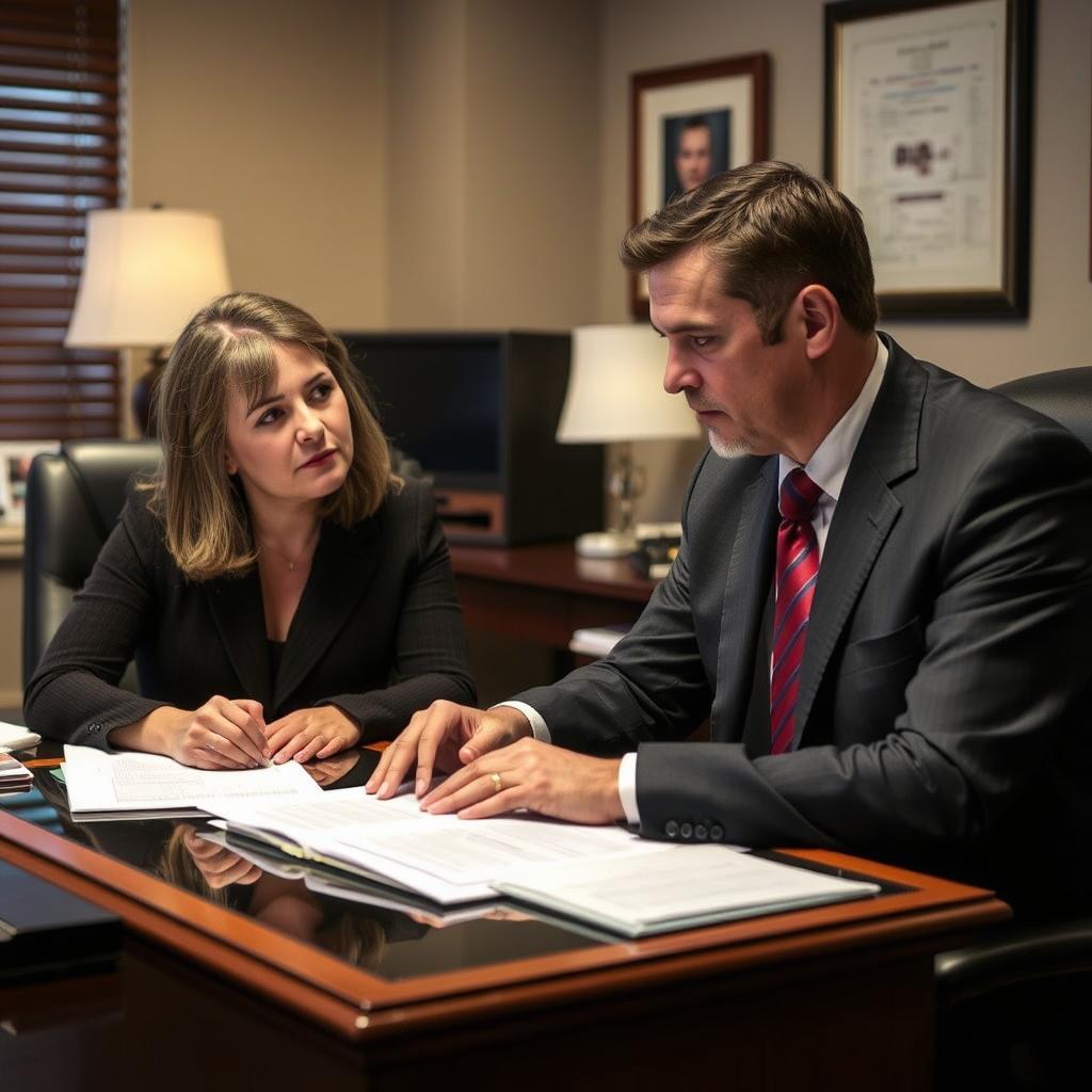 Sexual Battery Lawyer Greene County