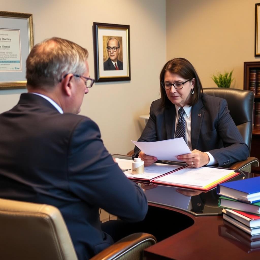 Sexual Battery Lawyer Hanover County