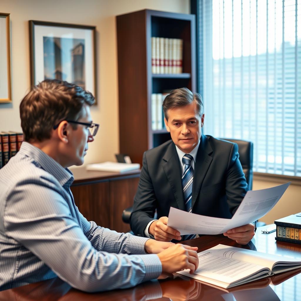 Sexual Battery Lawyer King William County