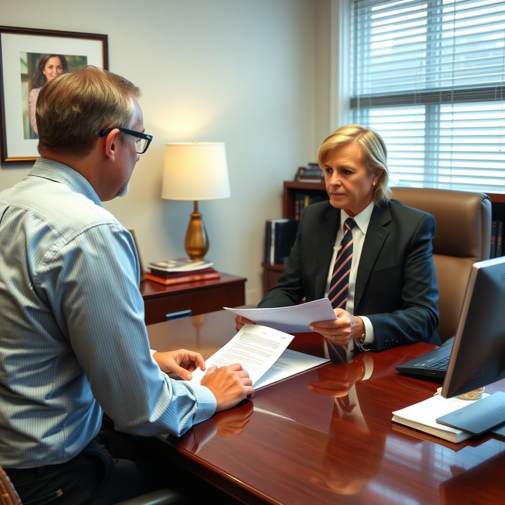 Sexual Battery Lawyer Lexington