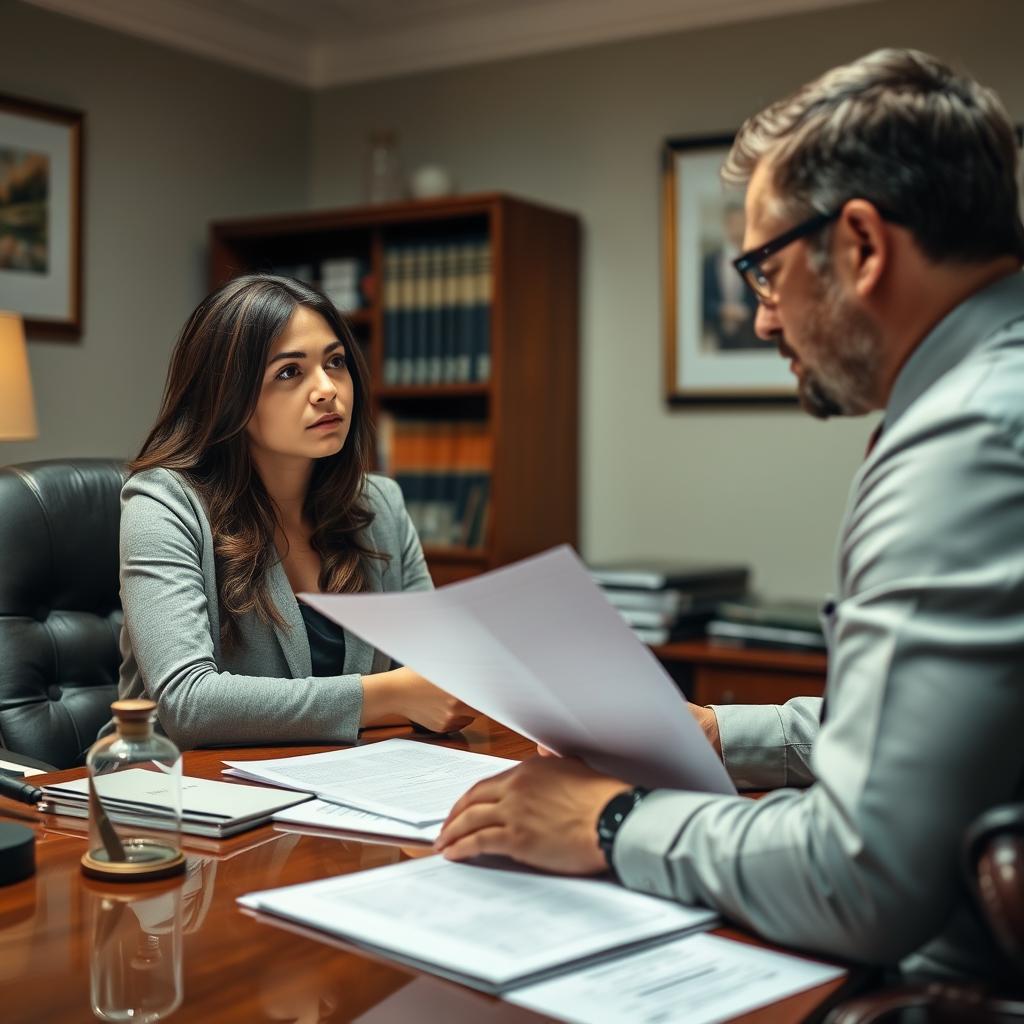Sexual Battery Lawyer Louisa County