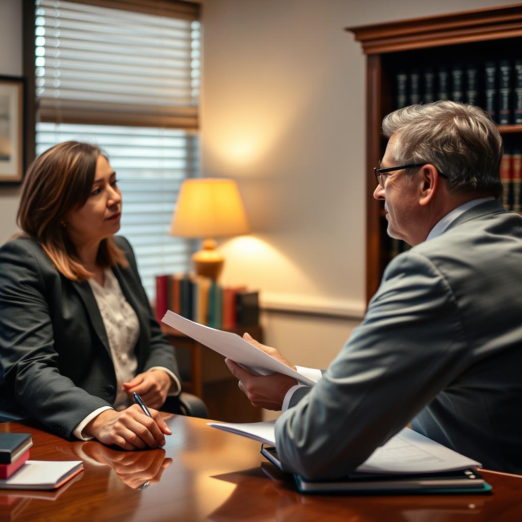 Sexual Battery Lawyer New Kent County