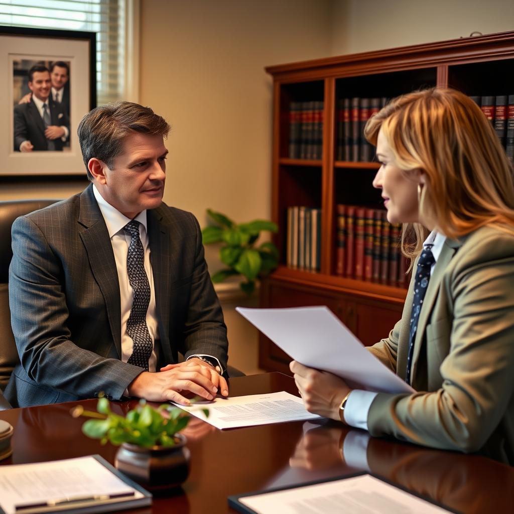 Sexual Battery Lawyer Powhatan County