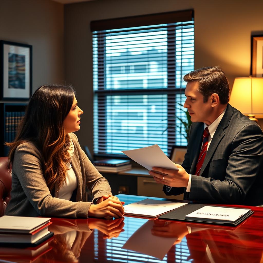 Sexual Battery Lawyer Prince William County