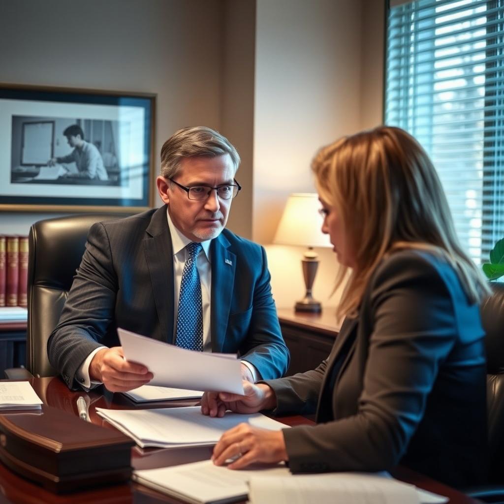 Sexual Battery Lawyer Rappahannock County
