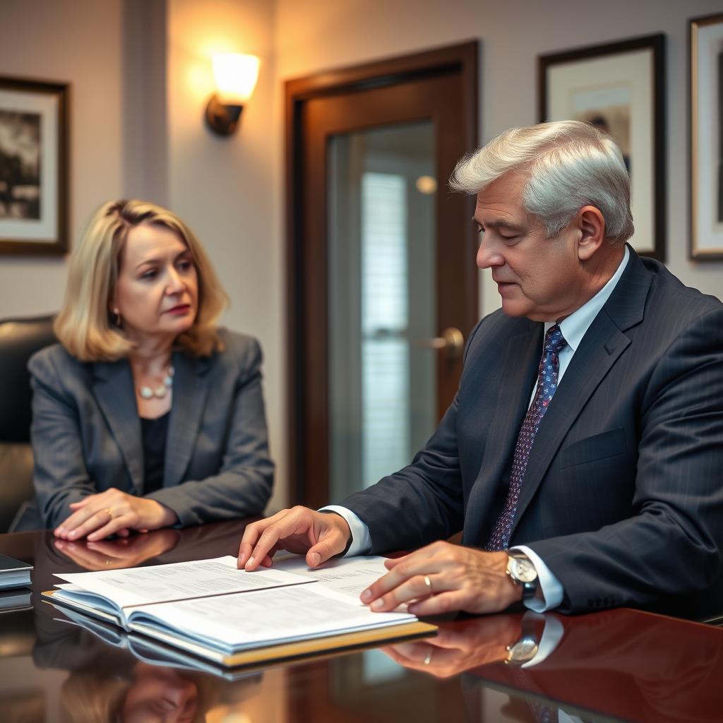 Sexual Battery Lawyer Rockingham County