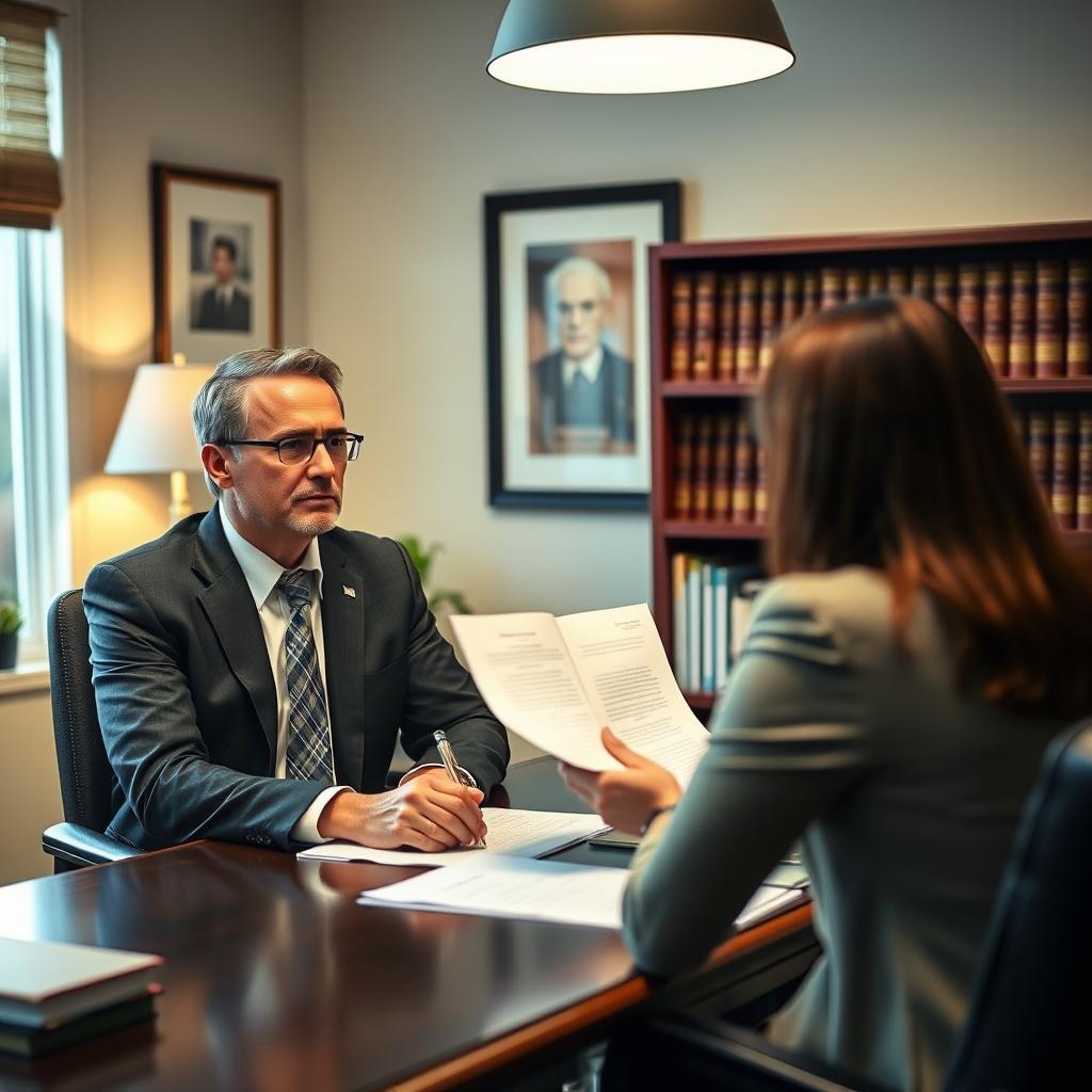 Sexual Battery Lawyer Spotsylvania County