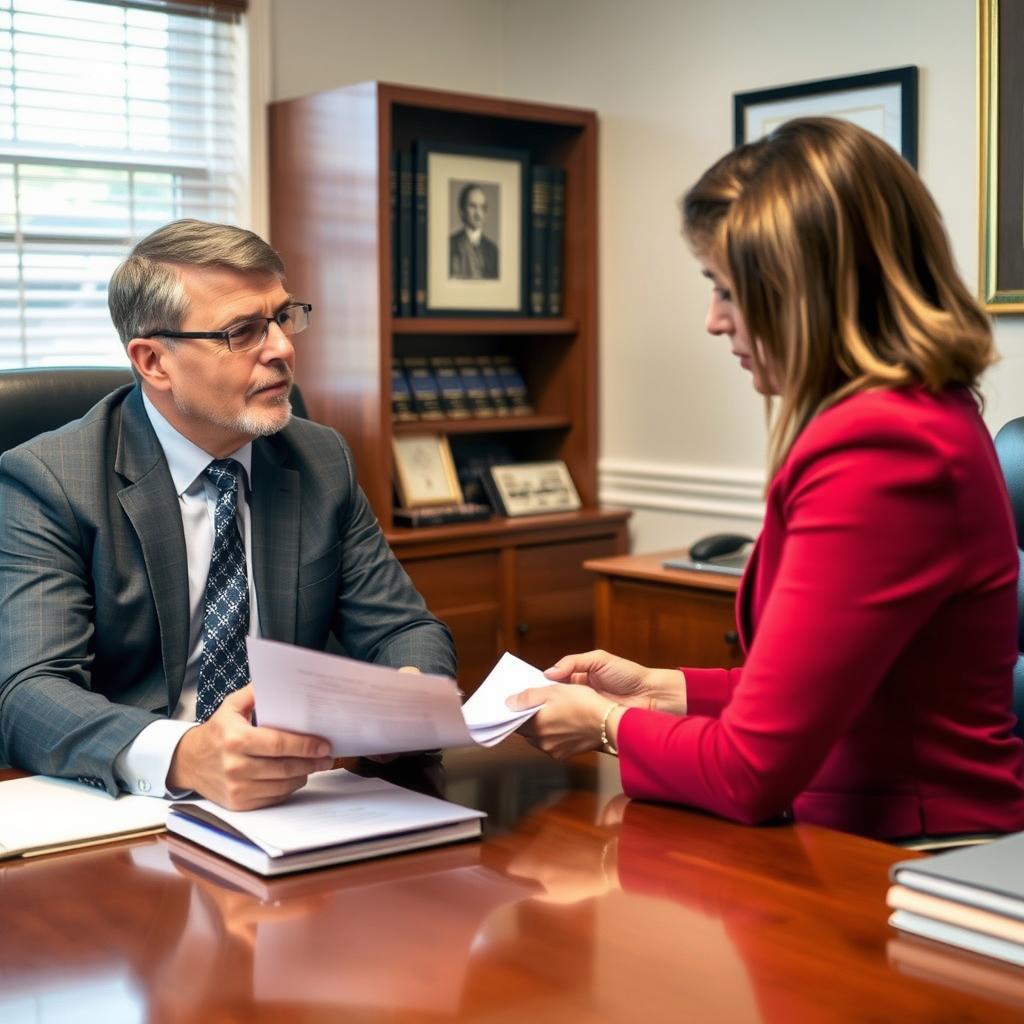 Sexual Battery Lawyer Stafford County