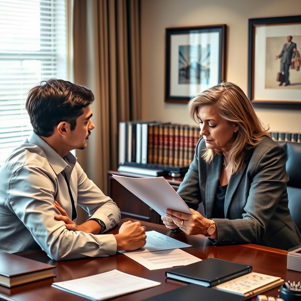 Sexual Battery Lawyer Virginia