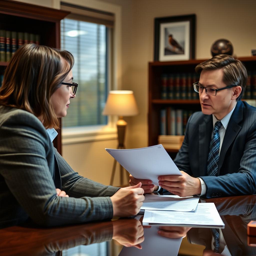 Simple Assault Defense Lawyer Loudoun County