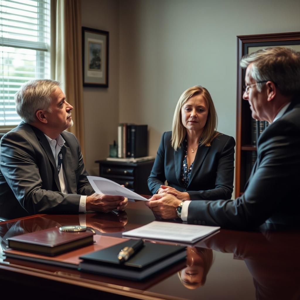 Simple Assault Defense Lawyer New Kent County
