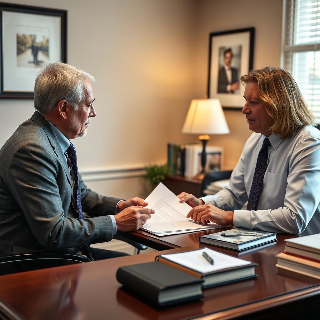 Strangulation Lawyer Albemarle County