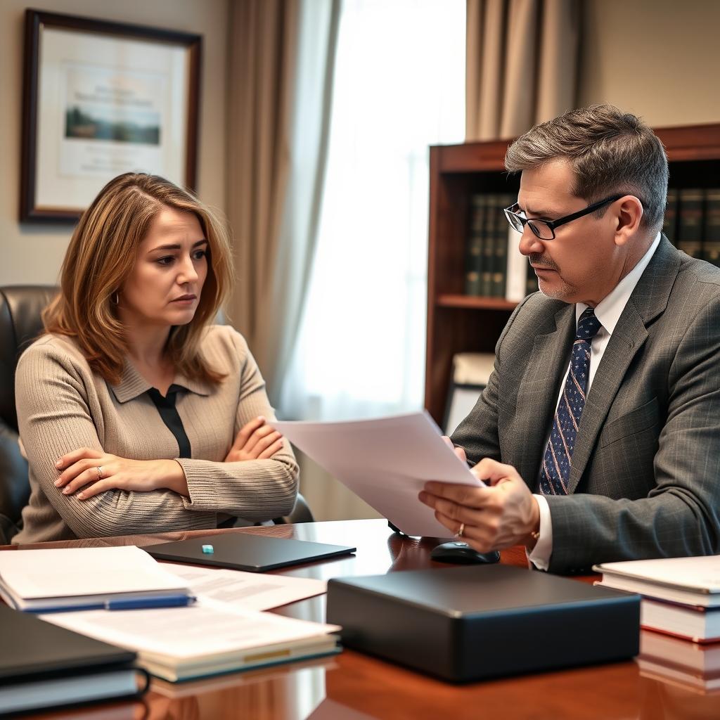 Strangulation Lawyer Clarke County