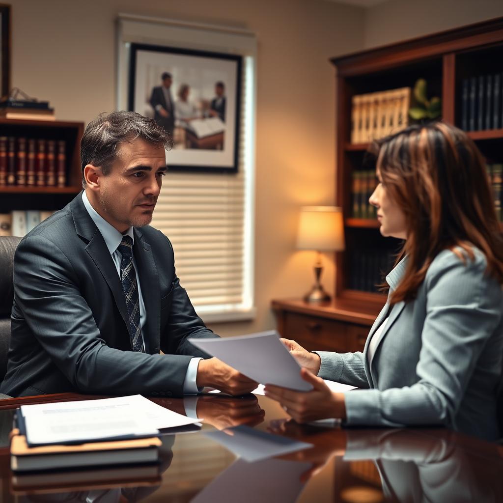 Strangulation Lawyer Colonial Heights