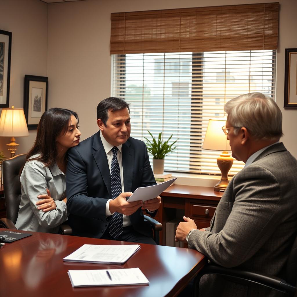 Strangulation Lawyer Fairfax County