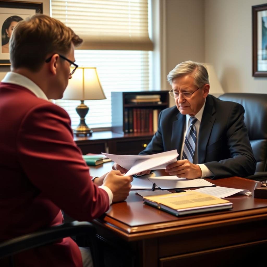Strangulation Lawyer Fauquier County