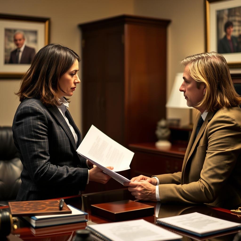 Strangulation Lawyer Fluvanna County