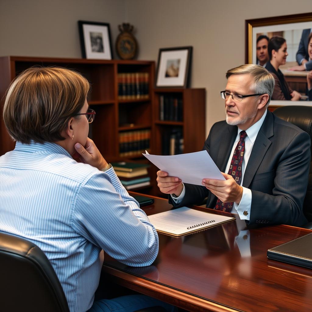 Strangulation Lawyer Fredericksburg