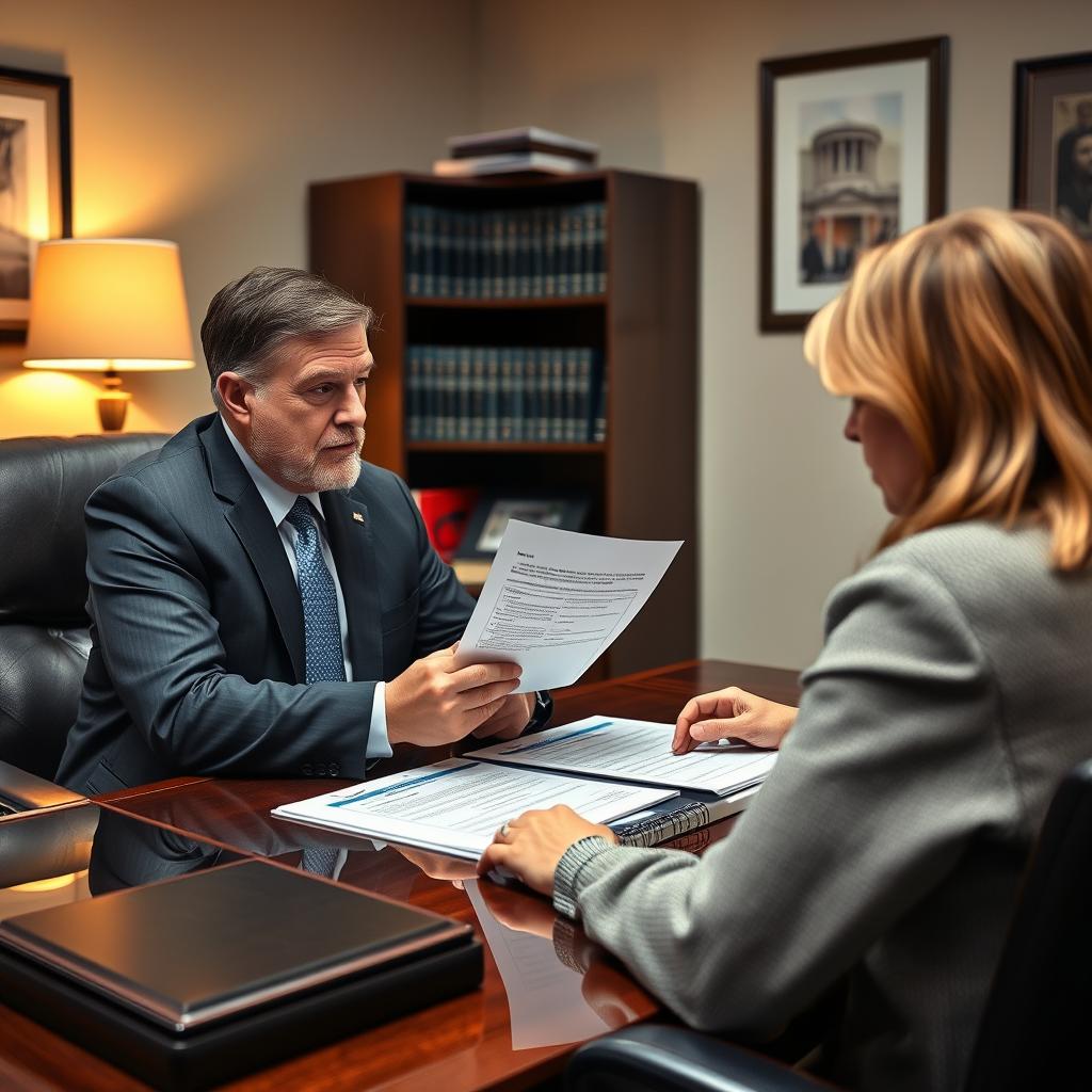 Strangulation Lawyer King George County