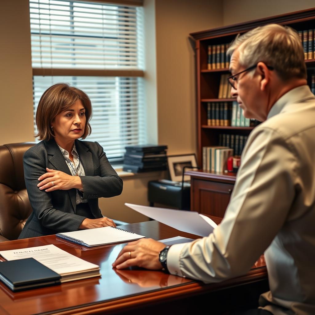 Strangulation Lawyer Lexington
