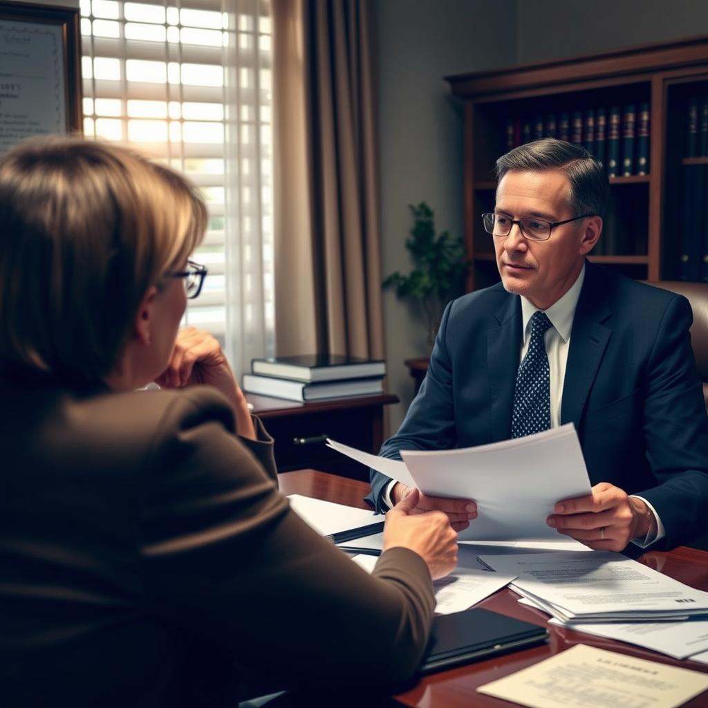 Strangulation Lawyer Loudoun County