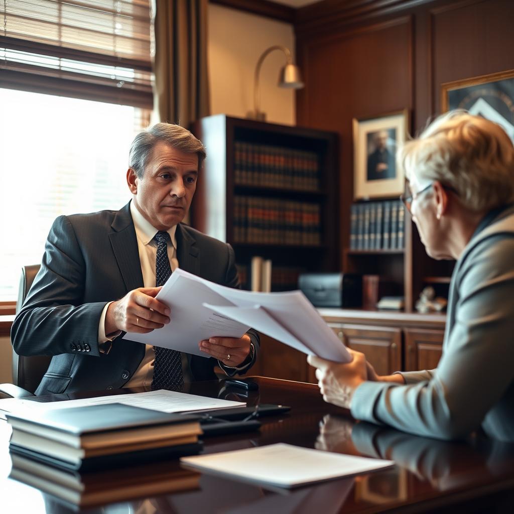 Strangulation Lawyer Louisa County