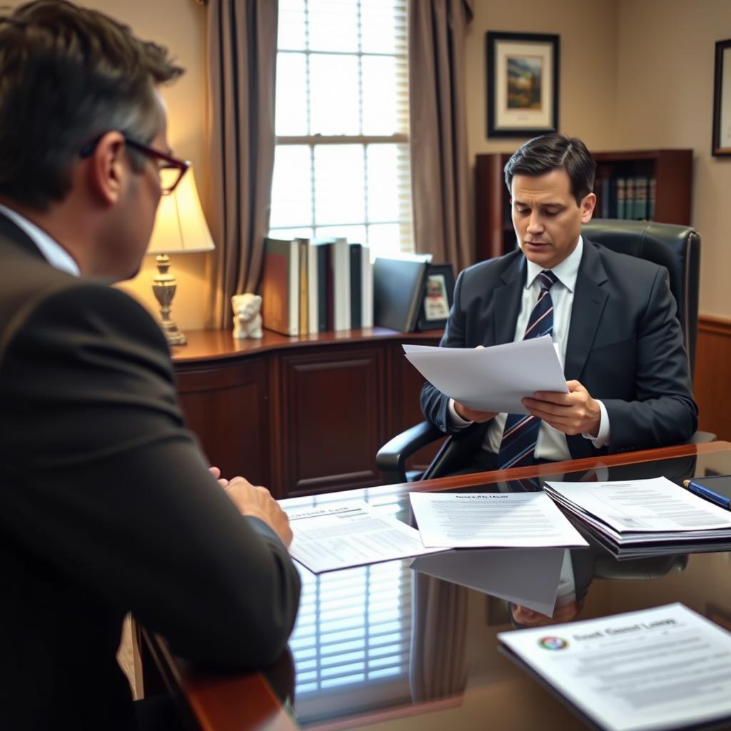 Strangulation Lawyer Powhatan County