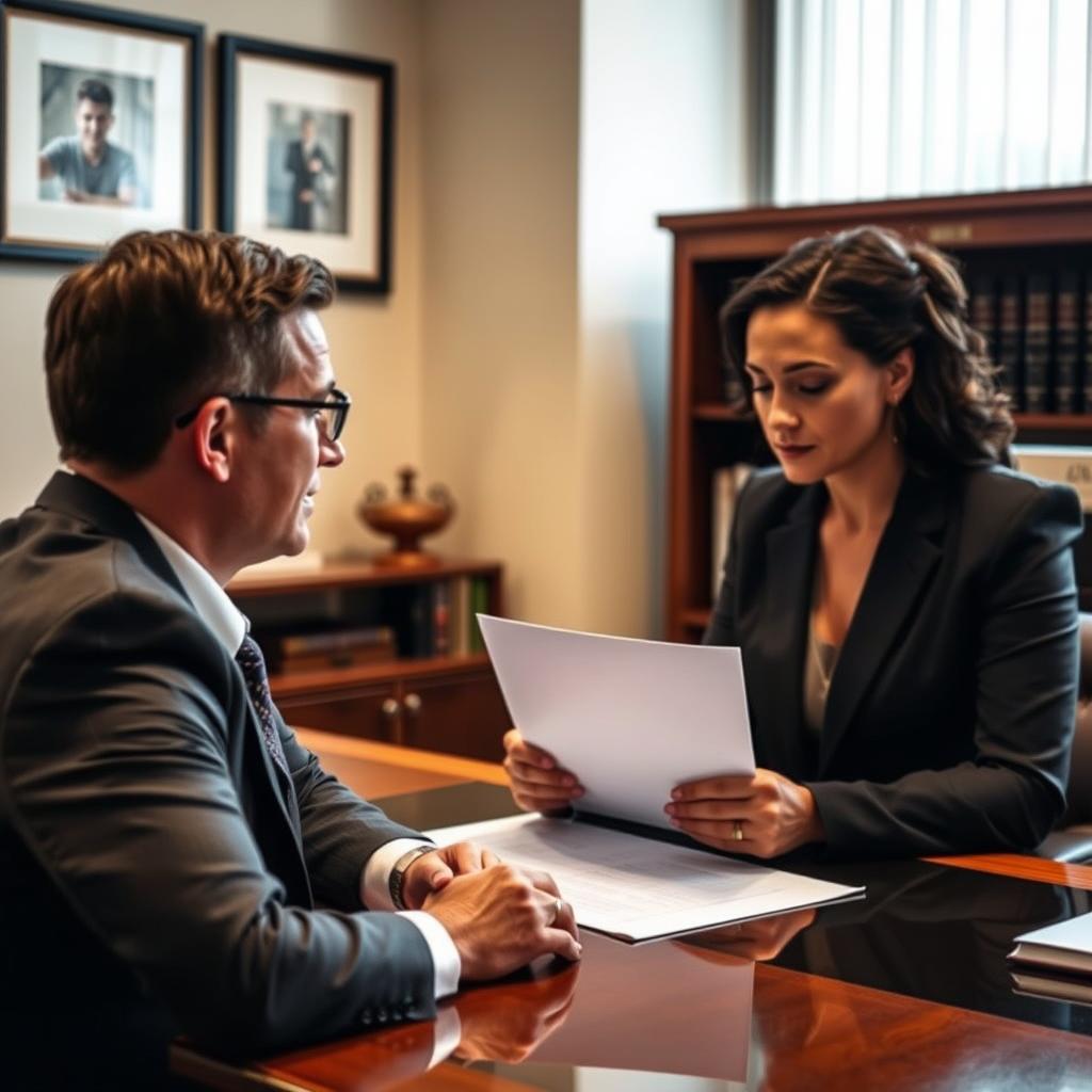 Strangulation Lawyer Prince George County