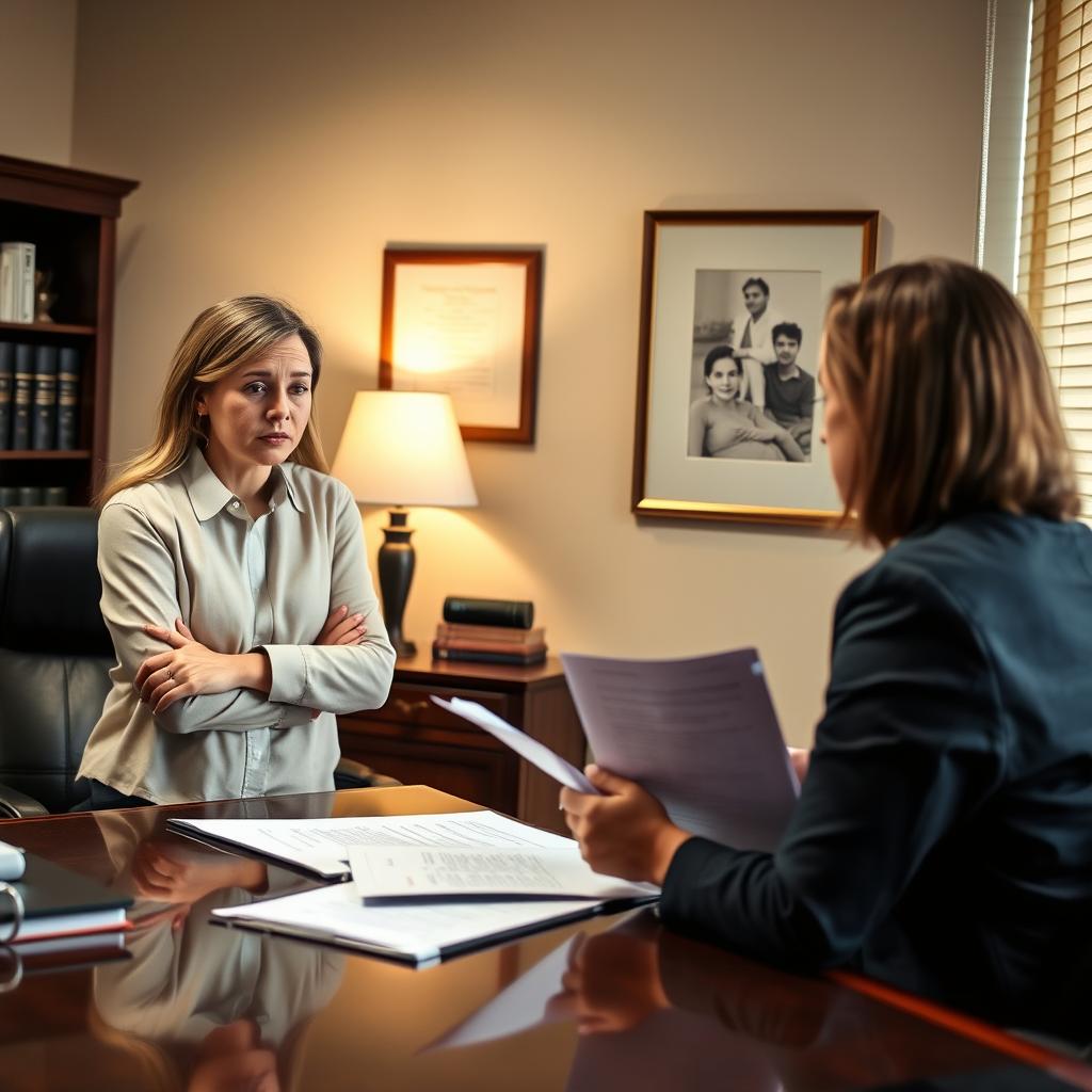 Strangulation Lawyer Prince William County