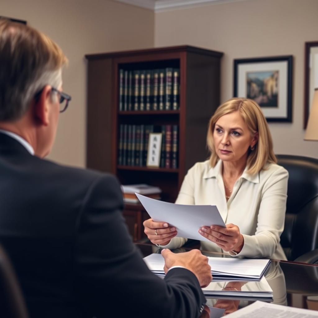 Strangulation Lawyer Rappahannock County