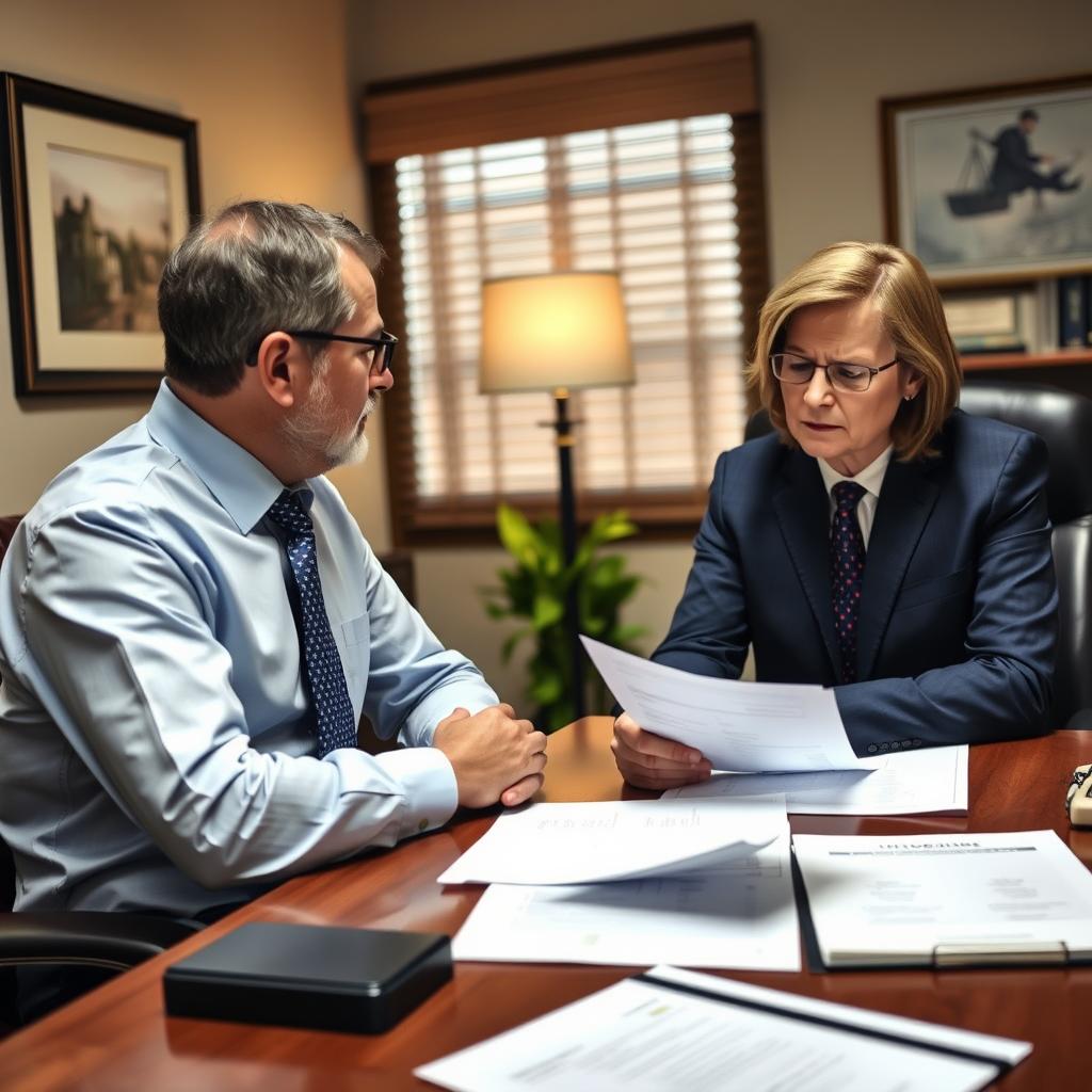 Strangulation Lawyer Spotsylvania County