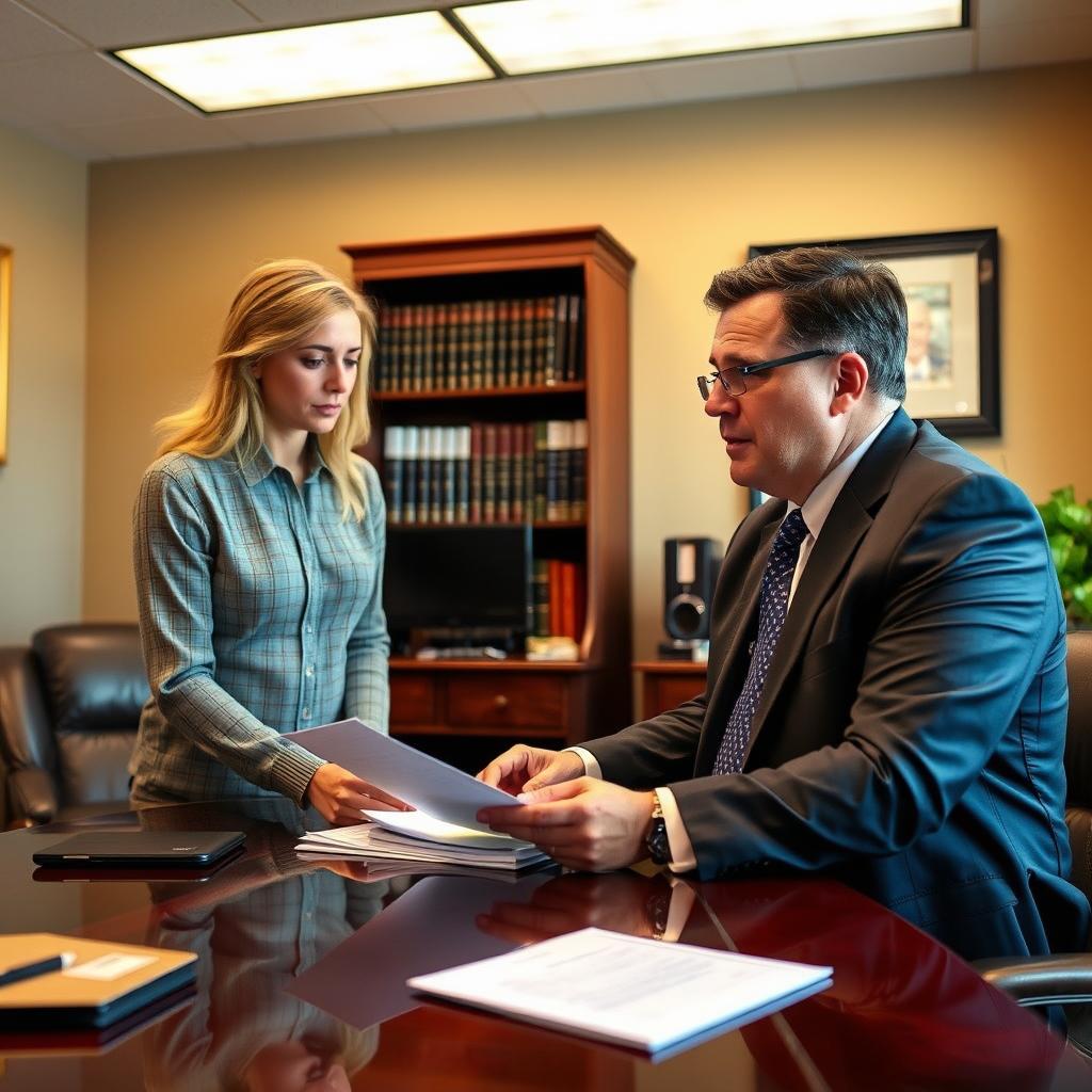 Strangulation Lawyer Stafford County