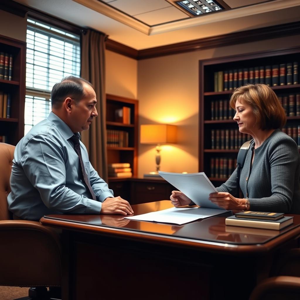Strangulation Lawyer Virginia
