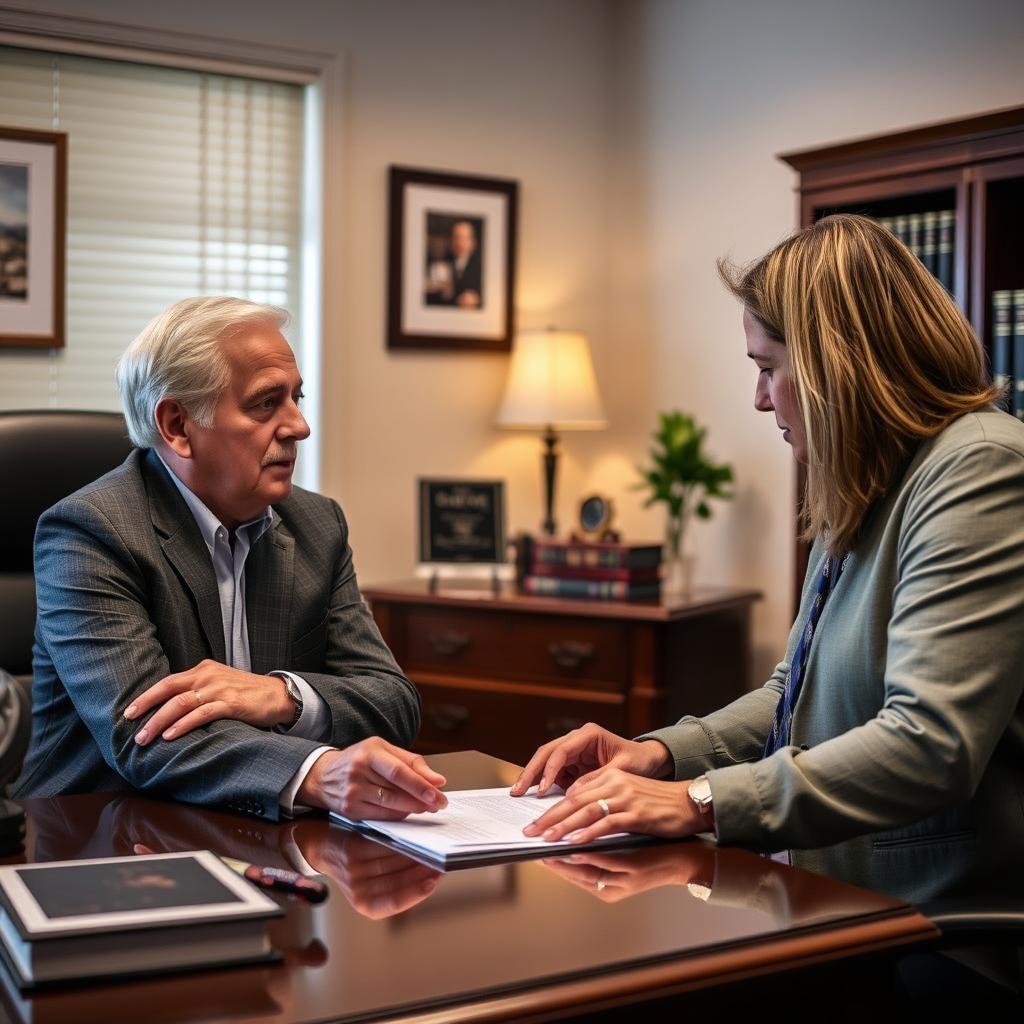 Tort Lawyer Lexington