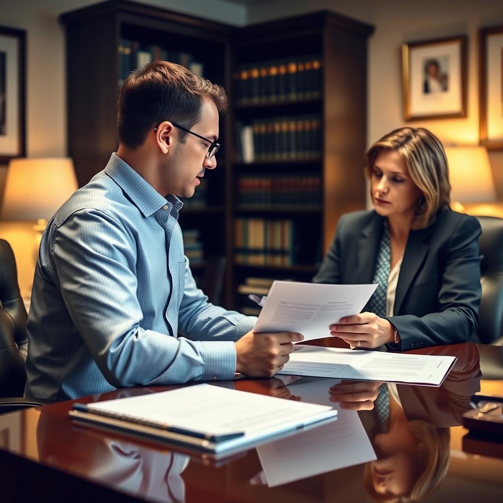 Traffic Violation Lawyer Goochland County