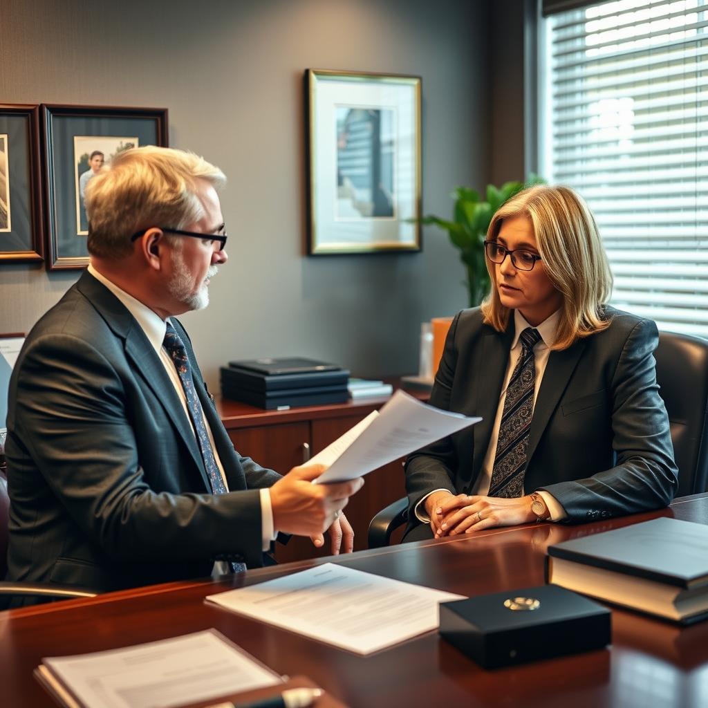 Traffic Violation Lawyer Hanover County